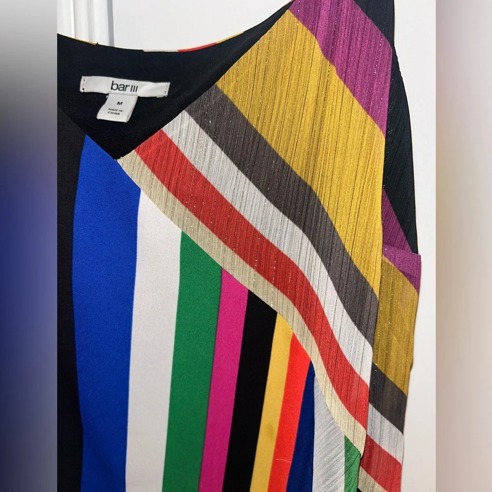 BAR III Dress Medium Pre-owned - Picture 3 of 8